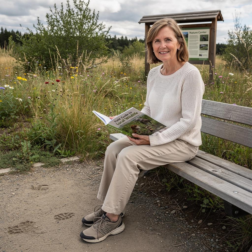 Детский экскурсионный тур, изучающий уникальные экосистемы района.